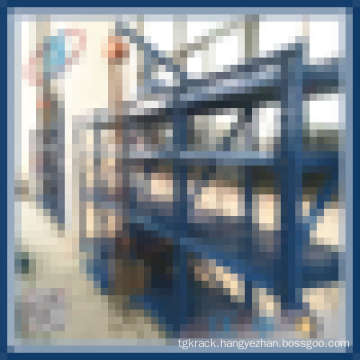 Warehouse Storage Heavy Duty Steel Mould Rack